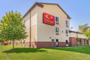 Отель Econo Lodge Inn & Suites Fairgrounds  Де-Мойн